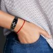 Xiaomi Mi Band 7/6/5 & Amazfit Band 5 Silicone Watch Band - Midnight Blue - 6