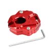 Honda CBR650R/CB650R/CB650F Red Key Shell - HP-Q093 Motorcycle Modified - 1
