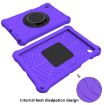 Samsung Galaxy Tab A8 10.5 2021 EVA Case with Strap & Holder Purple - 3