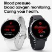 S20S Smart Watch, 1.4" HD Screen, IP68 Waterproof, Heart Rate & BP Monitor - 4