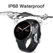 S20S Smart Watch, 1.4" HD Screen, IP68 Waterproof, Heart Rate & BP Monitor - 6