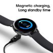 S20S Smart Watch, 1.4" HD Screen, IP68 Waterproof, Heart Rate & BP Monitor - 9