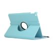Lenovo M10 Plus 3rd Gen Light Blue 360 Rotating Leather Tablet Case - 4