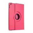 Lenovo M10 Plus 3rd Gen Rose Red 360 Rotation Leather Tablet Case - 3