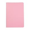Lenovo M10 Plus 3rd Gen Pink Leather Tablet Case 360 Rotation Holder - 2