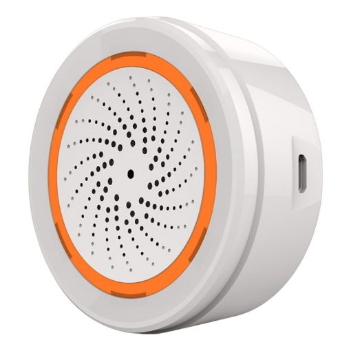 ZigBee USB Siren Alarm Sensor NEO NAS-AB02B - 1