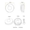 ZigBee Water Sensor Flood Detector NEO NAS-WS02B - 7