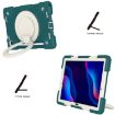 Samsung Galaxy Tab A8 10.5 2021 Full Body Case with Holder & Strap - 3