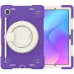 Samsung Galaxy Tab A8 10.5 2021 Full Body Case with Holder & Strap - 2