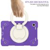 Samsung Galaxy Tab A8 10.5 2021 Full Body Case with Holder & Strap - 5