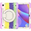 Samsung Galaxy Tab A8 10.5 2021 Full Body Case with Holder & Strap - 2
