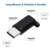 6 PCS Micro USB Female to USB-C Male Connector Adapter - Random Delivery - 2