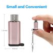 USB-C Female to Micro USB Male Adapter 5 Pack - Random Delivery - 2