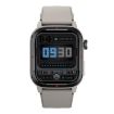 Q25 Smart Watch 1.7" TFT HD Screen, Bluetooth Calling, BP Monitor Grey - 2