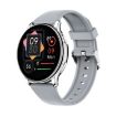 Y33 1.32" TFT Smart Watch - Bluetooth Calling & BP Monitor (Silver) - 1