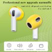 AirPods 3 Silicone Protective Case - Azure Blue Ear Cap Cover - 5