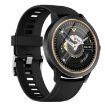 A60 Smart Watch 1.32" IPS HD Screen, Bluetooth Calling, BP Monitor Black - 1