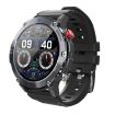 C21 1.32" HD Smart Watch - Heart Rate & Blood Oxygen Monitor (Black) - 1