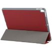 Mutural King Kong Series Red Leather Tablet Case for iPad Pro 10.5 - 4