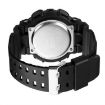 SKMEI 1857 Blue Waterproof Electronic Watch with Stainless Steel Buckle - 2