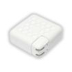 iPad Series 10W/12W Power Adapter Protective Cover - White - 1