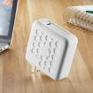 Macbook 12"/Air 13" Power Adapter Cover 29W/30W White Protective Case - 7