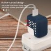 MacBook Pro 60W/Pro Retina 61W 13" Power Adapter Cover - Black - 6