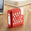 MacBook Pro 85W/Retina 87W 15" Power Adapter Cover - Red - 7