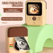 CP08 2.4" IPS HD Screen Kids Instant Camera with 16GB Memory Card - 6