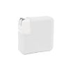 85W Power Adapter Protective Cover for MacBook Retina 15" - White - 1