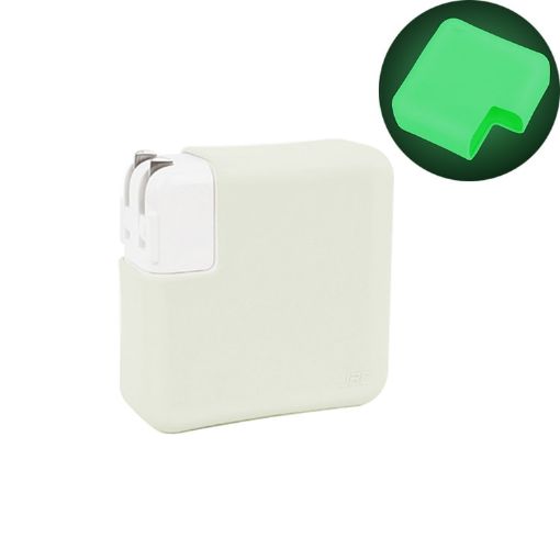 MacBook Pro 15" A1707 Touch Bar Power Adapter Cover - Luminous Color - 1