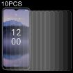 Nokia G11 Plus Tempered Glass Film 10 PCS 0.26mm 9H 2.5D - 1