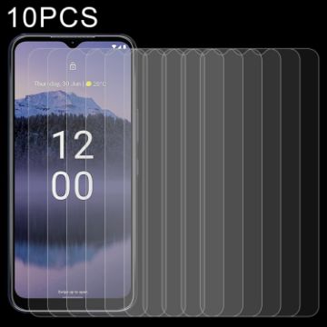 Nokia G11 Plus Tempered Glass Film 10 PCS 0.26mm 9H 2.5D - 1
