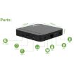 Tanix W2 Amlogic S905 Quad Core TV Box, 4G+64G, Dual WiFi/BT, UK Plug - 4