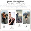 GT30 Smart Watch, 1.69" TFT Screen, IP67 Waterproof, Bluetooth Call, Silver - 6