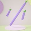 Silicone Case for Samsung Galaxy Tab S6 - Small Grapes Shape Stylus Cover - 2