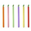 Avocado Silicone Case for Samsung Galaxy Tab S6 - Fruit & Veg Shape Stylus - 6