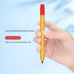 Sky Blue Liquid Silicone Case for Lenovo Xiaoxin - Contrasting Color Series - 2