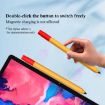 Sky Blue Liquid Silicone Case for Lenovo Xiaoxin - Contrasting Color Series - 4