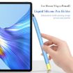 Liquid Silicone Protective Case for Honor Magic Pencil 2 - Green Grass - 2
