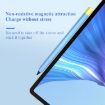 Liquid Silicone Protective Case for Honor Magic Pencil 2 - Lavender Purple - 4