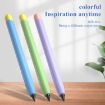 Liquid Silicone Protective Case for Honor Magic Pencil 2 - Lavender Purple - 6
