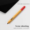 Liquid Silicone Protective Case for Microsoft Surface Pen - Black - 6