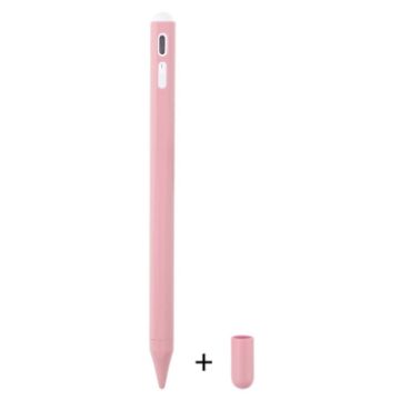 Silicone Protective Case for UHB Pencil 3 Touch Pen - Pink - 1