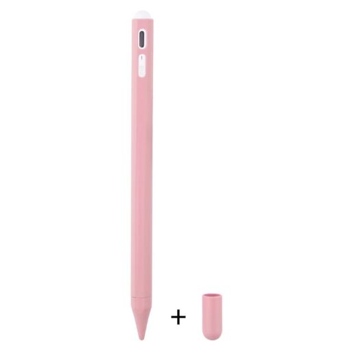 Silicone Protective Case for UHB Pencil 3 Touch Pen - Pink - 1