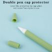 Silicone Protective Case for UHB Pencil 3 Touch Pen - Pink - 5