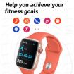 T900 PRO MAX Smart Watch - 1.92" LCD, Bluetooth Call, Sports Modes, Green - 6
