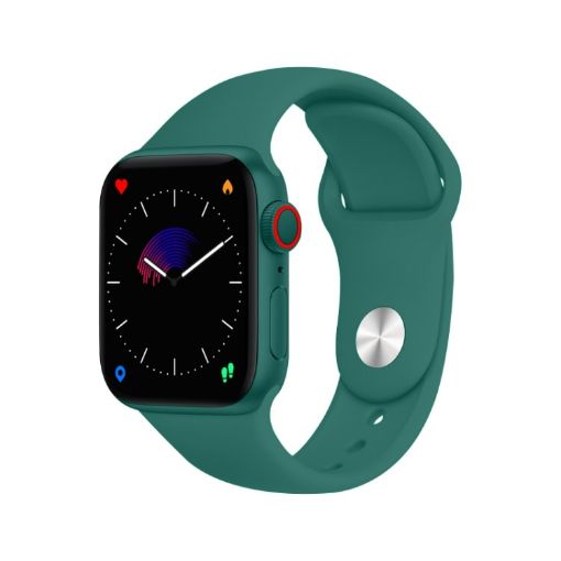 T900 PRO MXA Smart Watch - 1.92" LCD, Bluetooth Call, Sports Modes, Green - 1