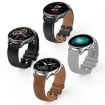 X5 Smart Health Watch: 1.32" Screen, Temp, ECG, BP Monitor (Black) - 7