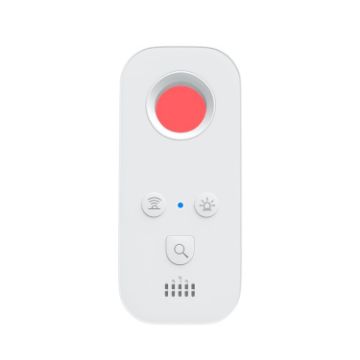 ZH007 Multifunctional Infrared Signal Camera Detector - White - 1
